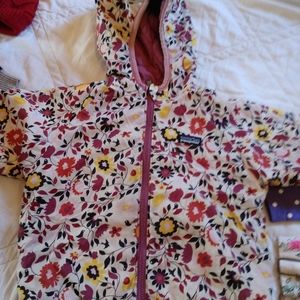 Girls' 3T fall bundle w/bonus Patagonia coat